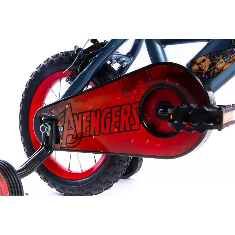 Dziecięcy rower 12 Huffy 22381W Avengers