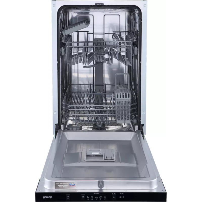 Gorenje GV520E15 W pełni zabudowana 9 kompletów