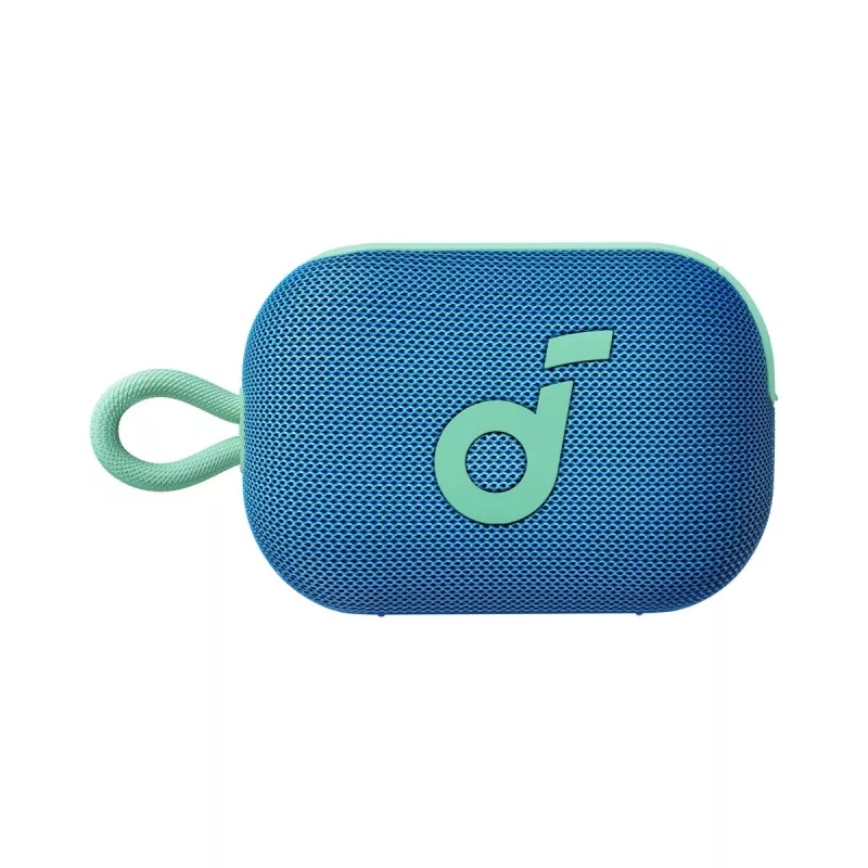 Głośnik Soundcore GO SELECT 4 Bluetooth niebieski