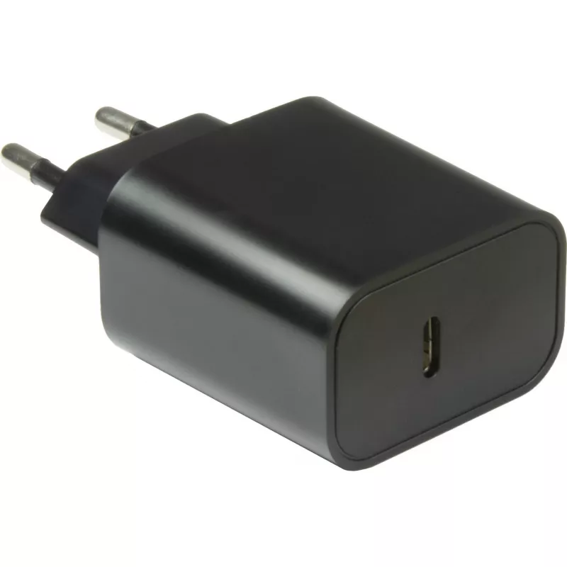 Ładowarka PD-2020, ładowarka USB-C (czarna, bez kabla, PD 20 W, Quick-Charge 3.0)