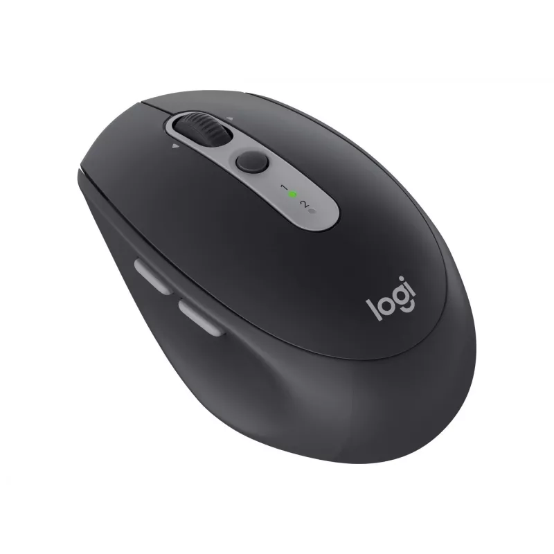 Logitech M590 mysz Praworęczna RF Bezprzewodowa+Bluetooth Optyczna 1000 DPI