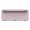 Klawiatura Logitech MX Keys Mini Pink