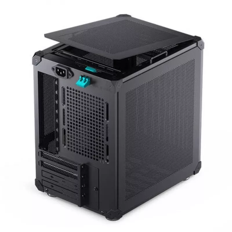Obudowa komputerowa Jonsbo C6-ITX Mini-ITX Czarna