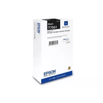 Epson C13T75614N wkład atramentowy 1 szt. Oryginalny Czarny