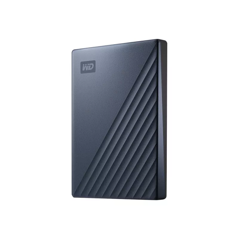Zewnętrzny dysk twardy Western Digital 2 TB USB Type-C 3.2 Gen 1 WDBC3C0020BBL-WESN