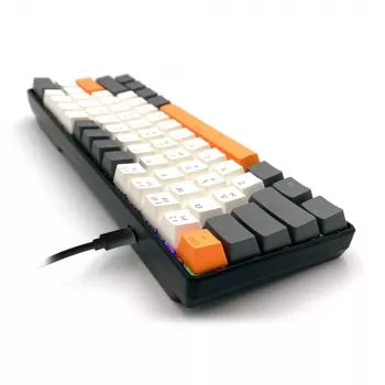 Klawiatura mechaniczna MEDIA-TECH 60% MT1258