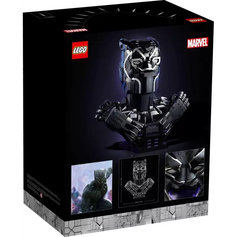 LEGO MARVEL 76215 Czarna Pantera