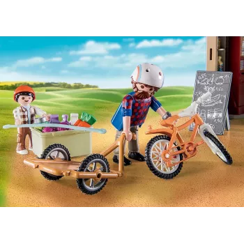 Zestaw PLAYMOBIL Country Sklep wiejski 71250