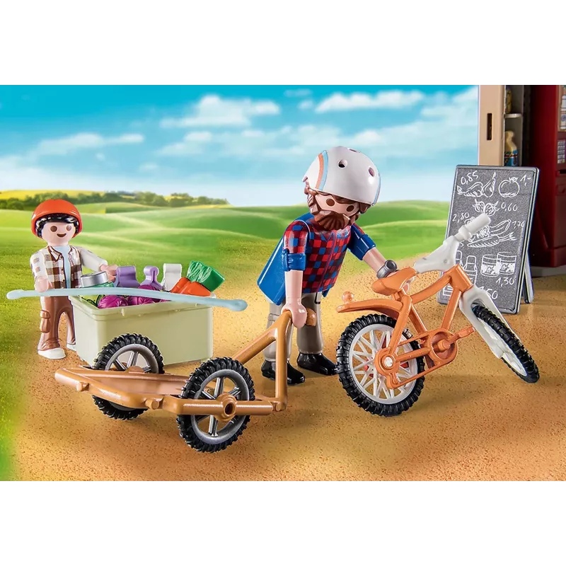 Zestaw PLAYMOBIL Country Sklep wiejski 71250