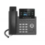 Grandstream Networks GRP2612 Telefon IP Czarny 2 linie