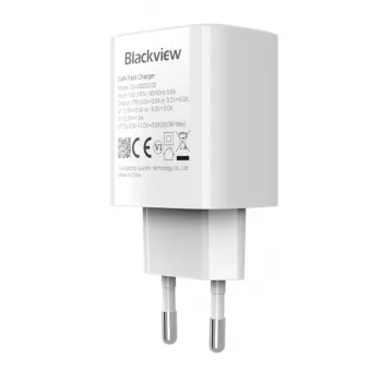 Ładowarka CzarnyVIEW CHAR-33W/BV USB-C 33W szybkie ładowanie, czarna