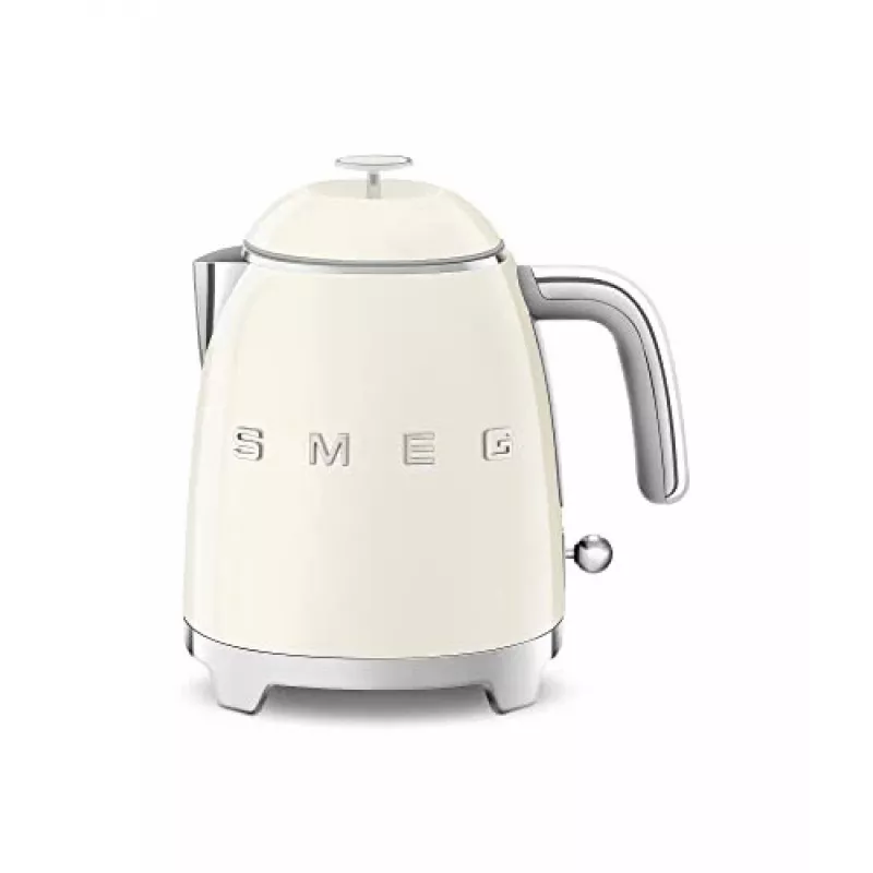 Czajnik elektryczny Smeg 0.8L 1400W Beżowy