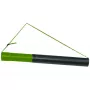 Tuba na dokumenty Linex DT 124 7,5 cm Czarna Zielona