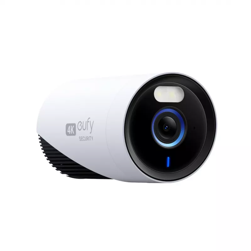 Zewnętrzna sieciowa kamera monitorująca Eufy eufyCam E330 (Professional) 3840×2160 4K