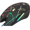 Mysz gamingowa Defender Forced GM-020L, oburęczna, USB Type-A, optyczna, 3200 DPI