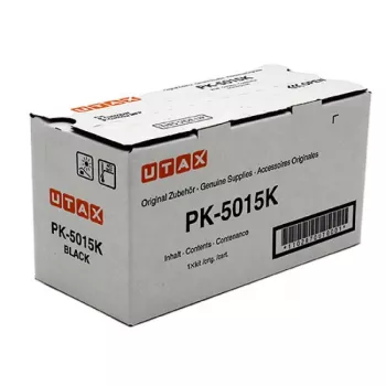 UTAX PK-5015K kaseta z tonerem 1 szt. Oryginał Czarny