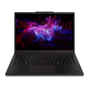 Lenovo ThinkPad P14s Gen 6 14,5 Core Ultra 7-255H 32 GB 1 TB SSD WUXGA QWERTZ DE