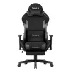 Huzaro Force 5.7 Czarny fotel gamingowy