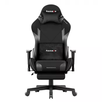 Huzaro Force 5.7 Czarny fotel gamingowy