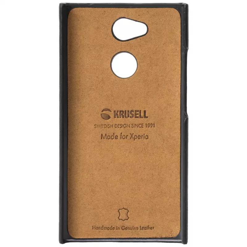 Cover Krusell SUNNE Sony Xperia L2 14 cm (5.5 inch) Czarny