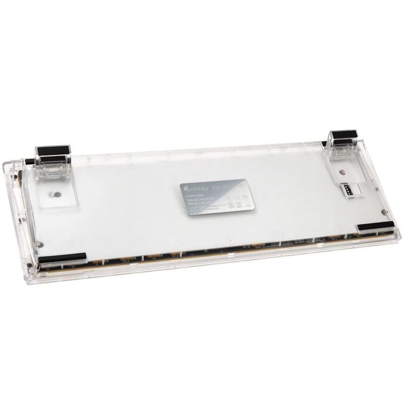 Ducky One 3 SF klawiatura Gaming USB Biała