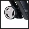 Einhell 3433600 Zasilacz sieciowy Czarny
