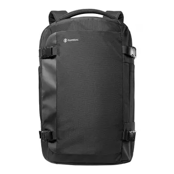 Plecak podróżny na laptopa Tomtoc Navigator-T66 T66M1D1 (czarny) — do laptopów
