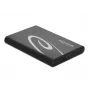 Obudowa HDD/SSD DeLOCK 42610 – zewnętrzna obudowa na dysk SATA 2,5 cala HDD/SSD