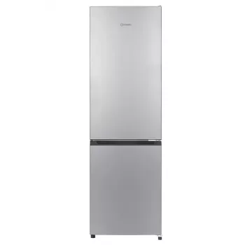 Indesit INKF 8251 S4E Wolnostojąca 250 l Stal nierdzewna