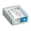Epson SJIC42P-C kaseta z tuszem 1 szt. oryginalna cyjan