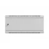 LANBERG Szafa instalacyjna wisząca 19 cali 4U 600x600 mm, szara