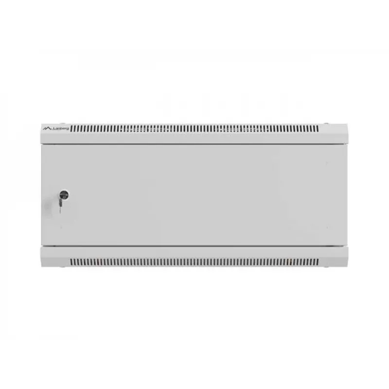 LANBERG Szafa instalacyjna wisząca 19 cali 4U 600x600 mm, szara