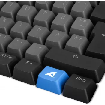 Nakładki na klawisze Sharkoon SKILLER SAC20 S4