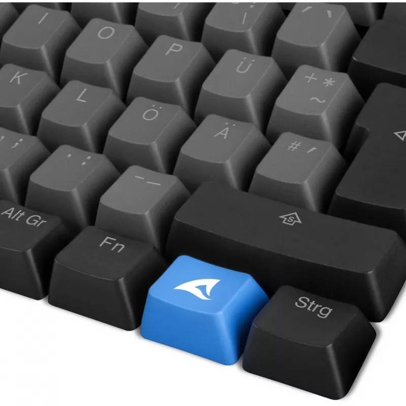 Nakładki na klawisze Sharkoon SKILLER SAC20 S4