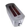 Toster JATA TT1046 2 kromki 1400 W stal nierdzewna