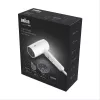 Suszarka do włosów Braun BRHD226E 2200W Technologia jonowa Lekka