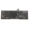 Klawiatura A4Tech KR-83 USB Czarna