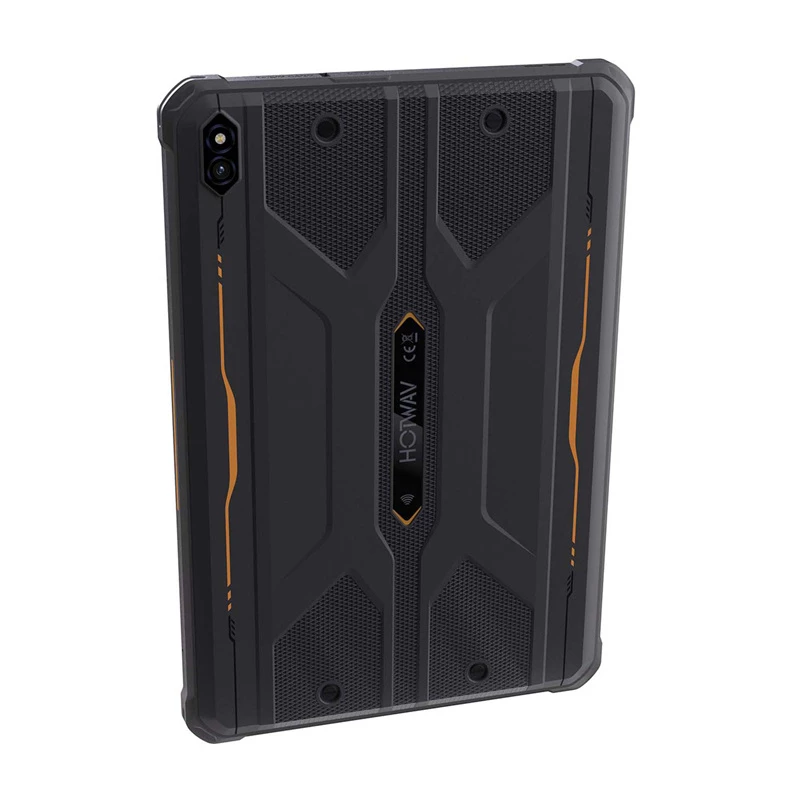 Tablet HOTWAV R10 Pro — kolor pomarańczowy