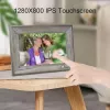 Kodak LED HD 10 WiFi 26GB RCF-1013 drewniana Grey