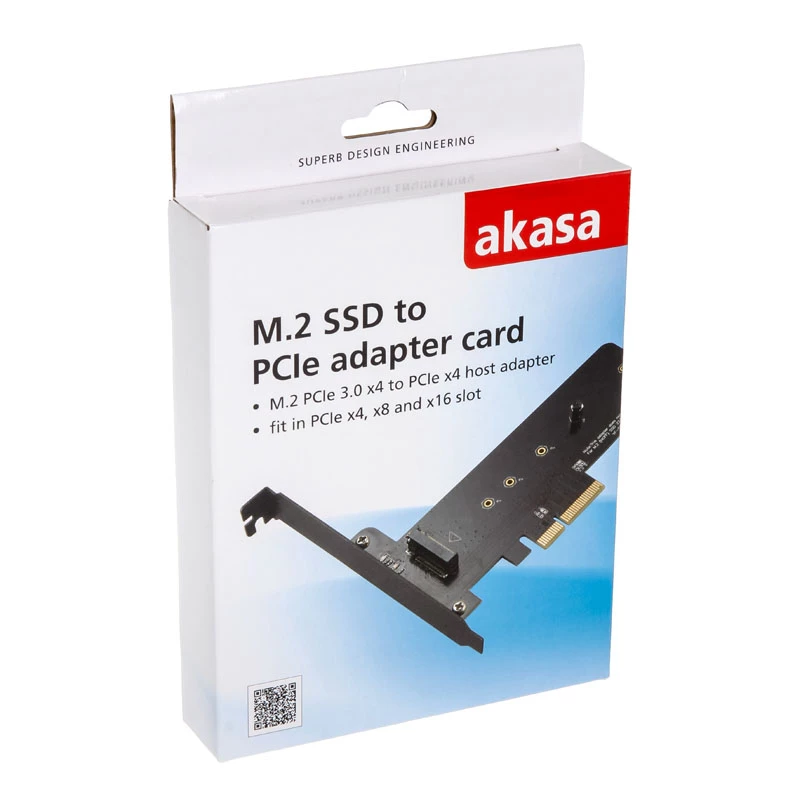 Karta interfejsu Akasa AK-PCCM2P-01