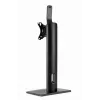 Gembird MS-D1-01 Monitor Desk Stand Height Adjustable Czarny