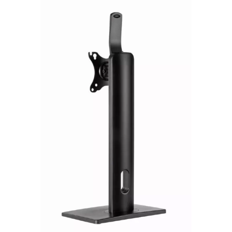 Gembird MS-D1-01 Monitor Desk Stand Height Adjustable Czarny