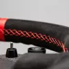 Simagic Steering Wheel GT1-SR Alcantara — obręcz kierownicy wyścigowej GT1-SR(ALCANTARA), pokrycie Alcantara
