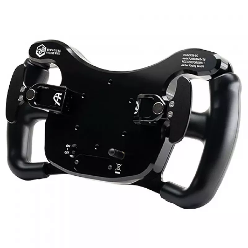 Fotel gamingowy Ascher Racing F28-SC V2