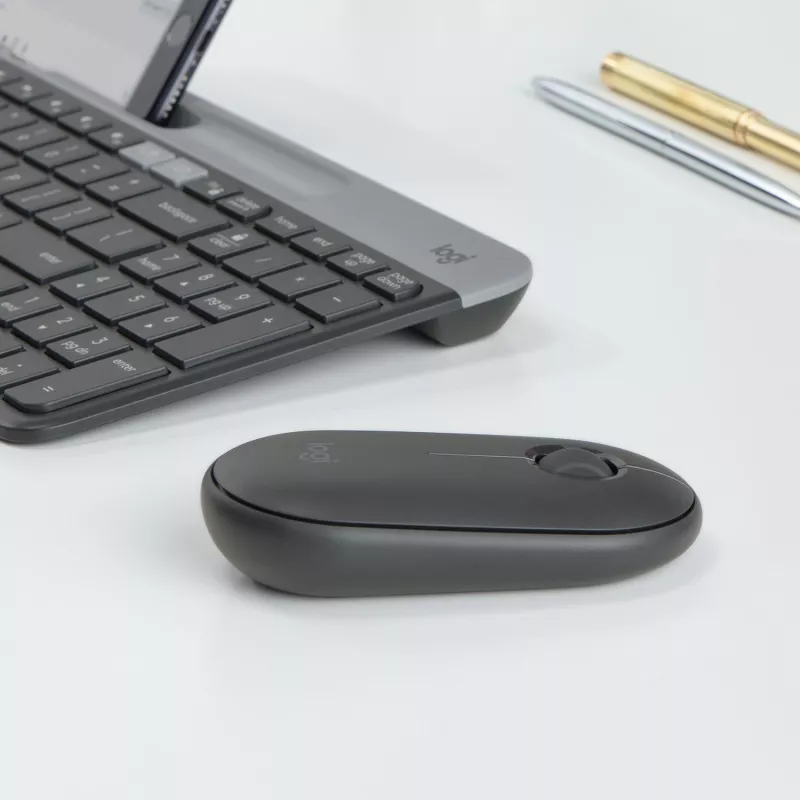 Mysz USB Optyczna Bezprzewodowa M350/GRAPHITE 910-005718 Logitech