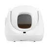 Samooczyszczająca się kuweta Catlink Baymax — Biała, 70 l, 599×533 mm