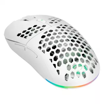 GAMIAC PX71 mysz gamingowa symetryczna RF bezprzewodowa + USB Type-A optyczna 16000 DPI