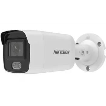 Hikvision Digital Technology DS-2CD2027G2-L(2.8MM) IP Kamera bezpieczeństwa zewnętrzna typu bullet 1920 x 1080 px do montażu na ścianie