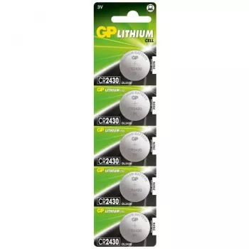 Bateria jednorazowa GP baterie CR2430