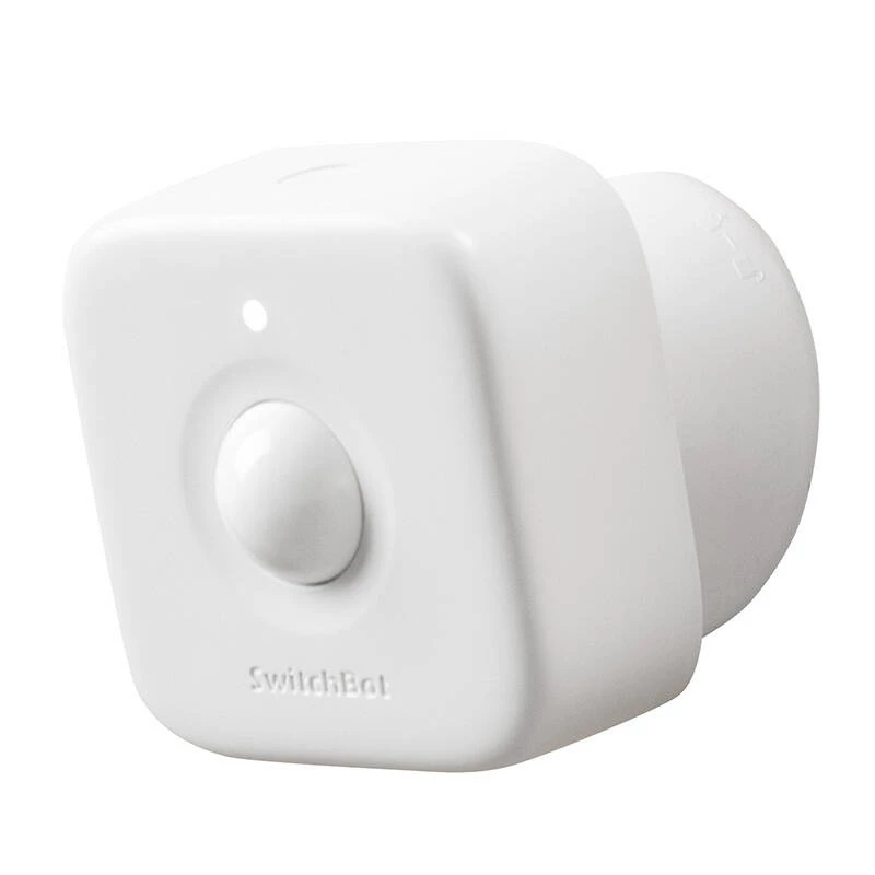 Motion Detector SwitchBot W1101500 Wall biały Battery Indoor